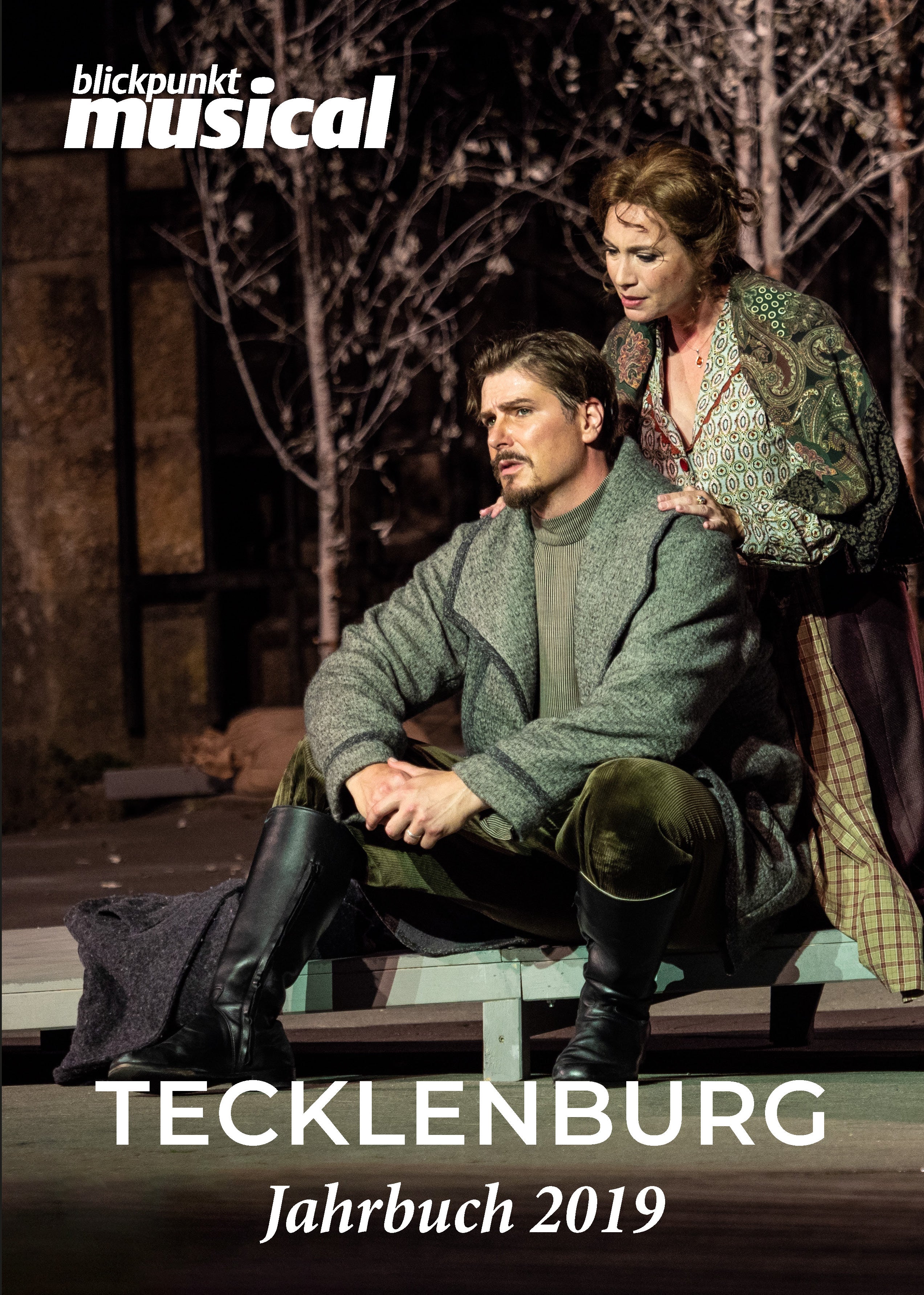 Jahrbuch 2019 Tecklenburg - HARDCOVER