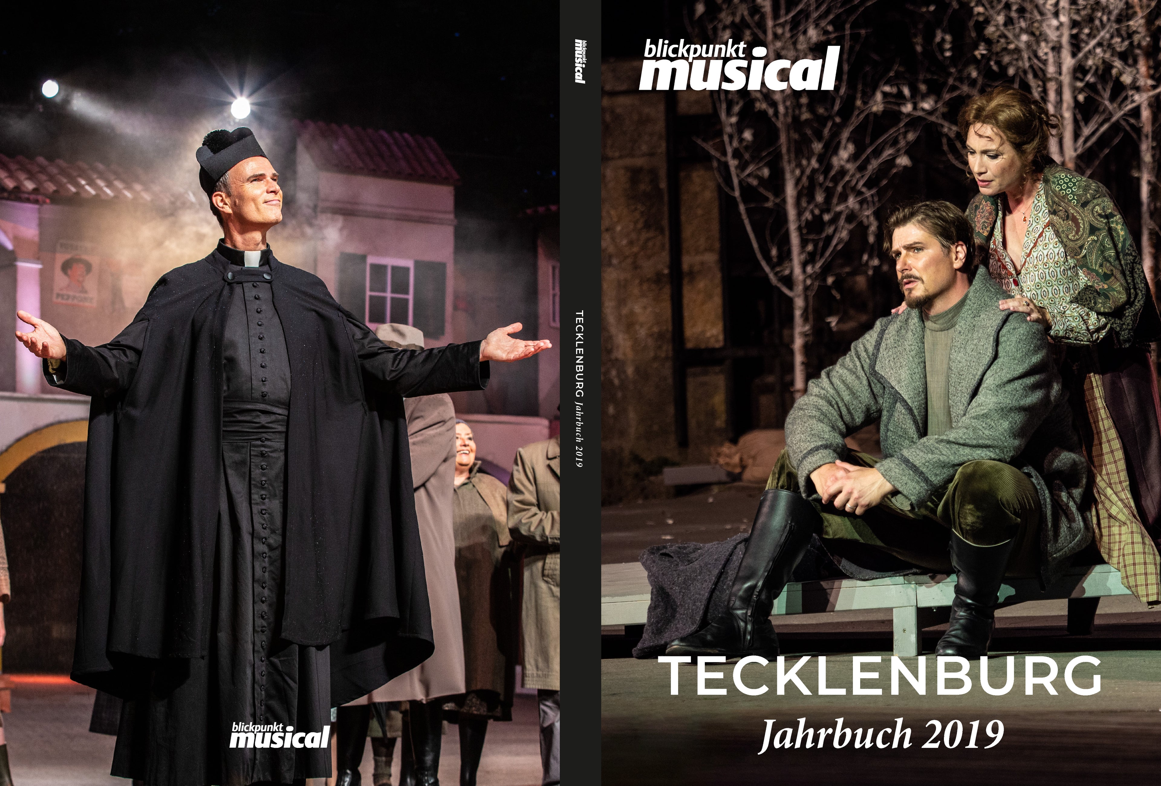 Jahrbuch 2019 Tecklenburg - HARDCOVER