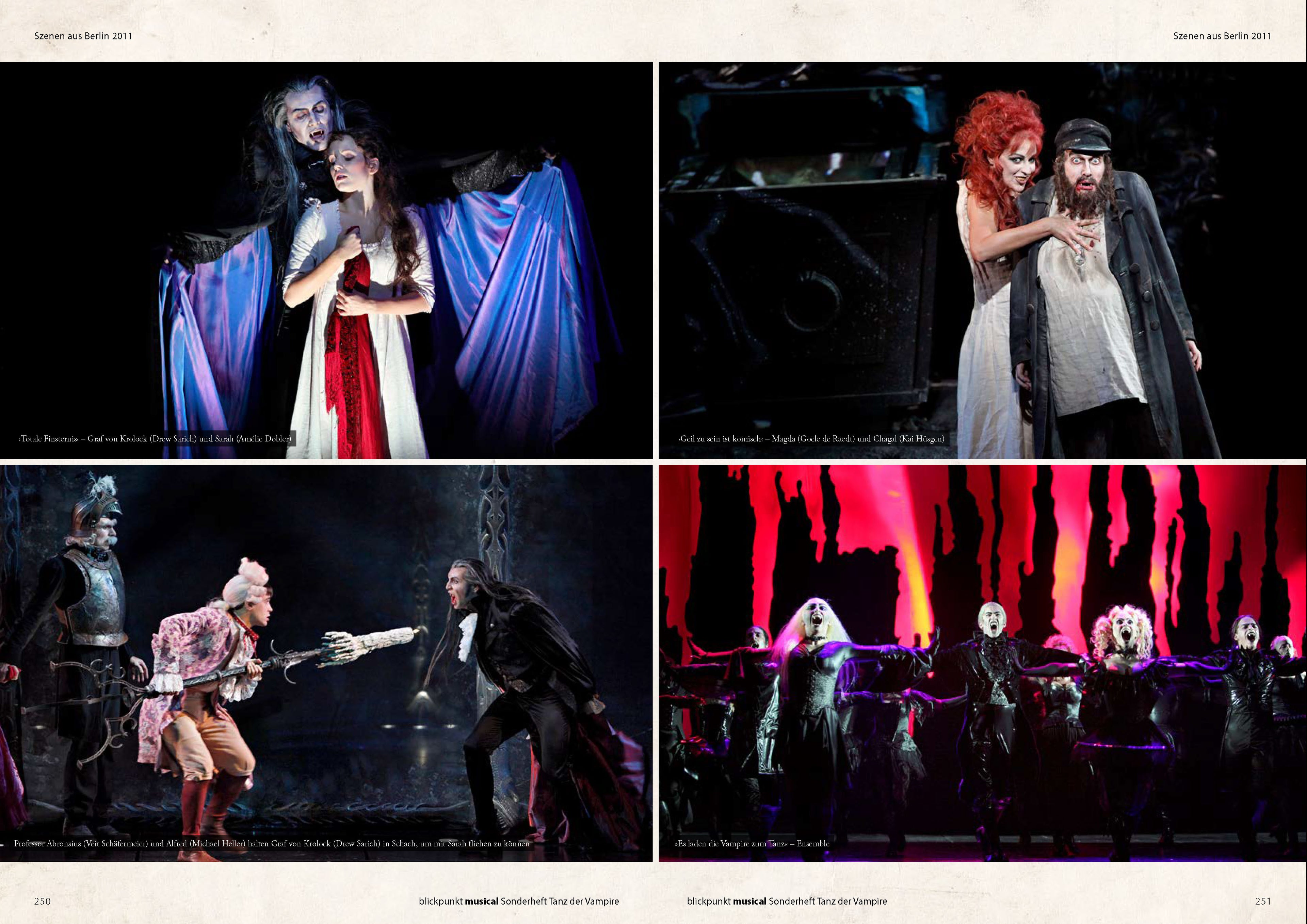 Sonderheft TANZ DER VAMPIRE - Band 2