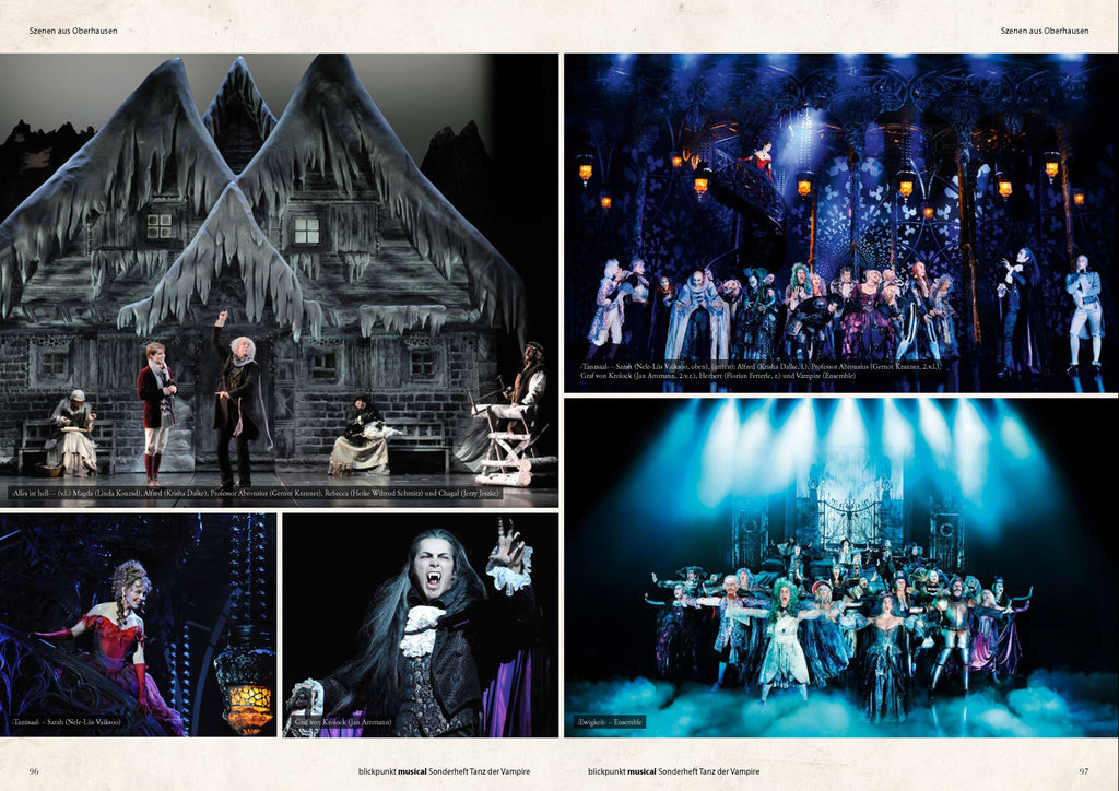 Sonderheft TANZ DER VAMPIRE - Band 2