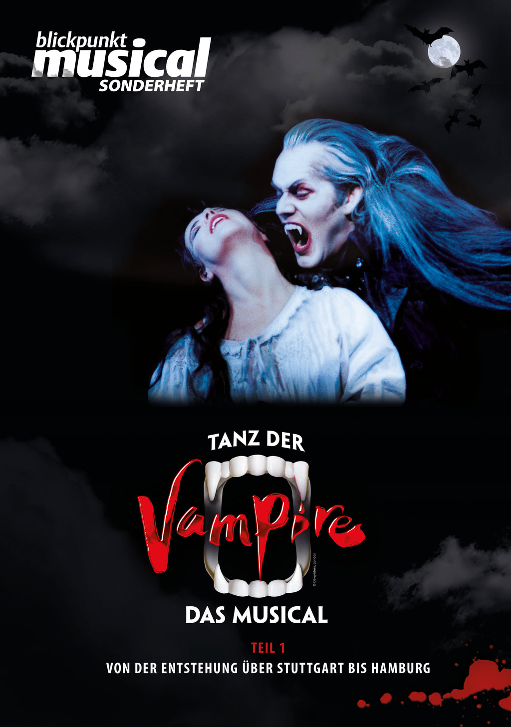 Sonderheft TANZ DER VAMPIRE - Band 1
