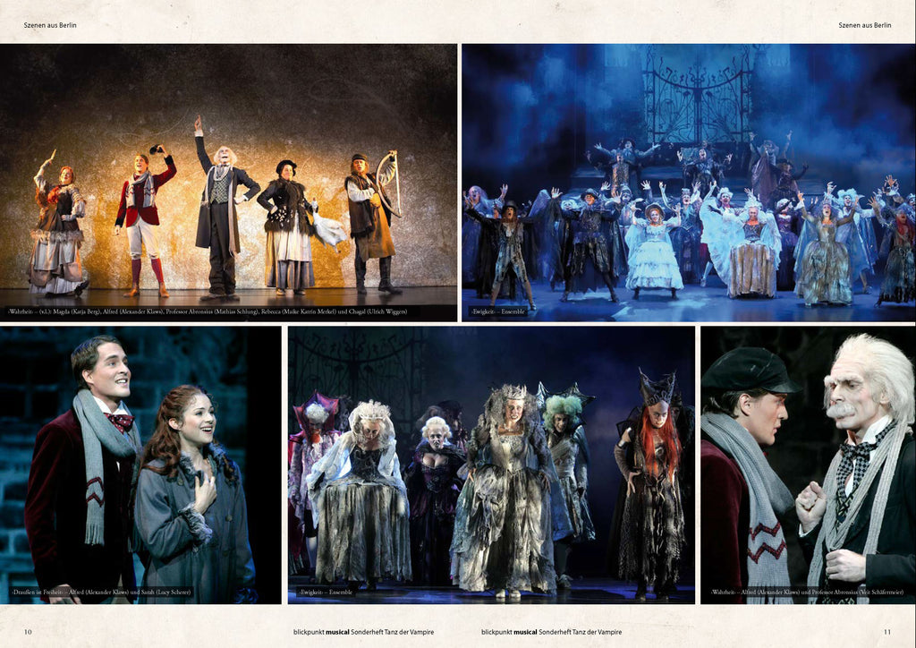 Sonderheft TANZ DER VAMPIRE - Band 2