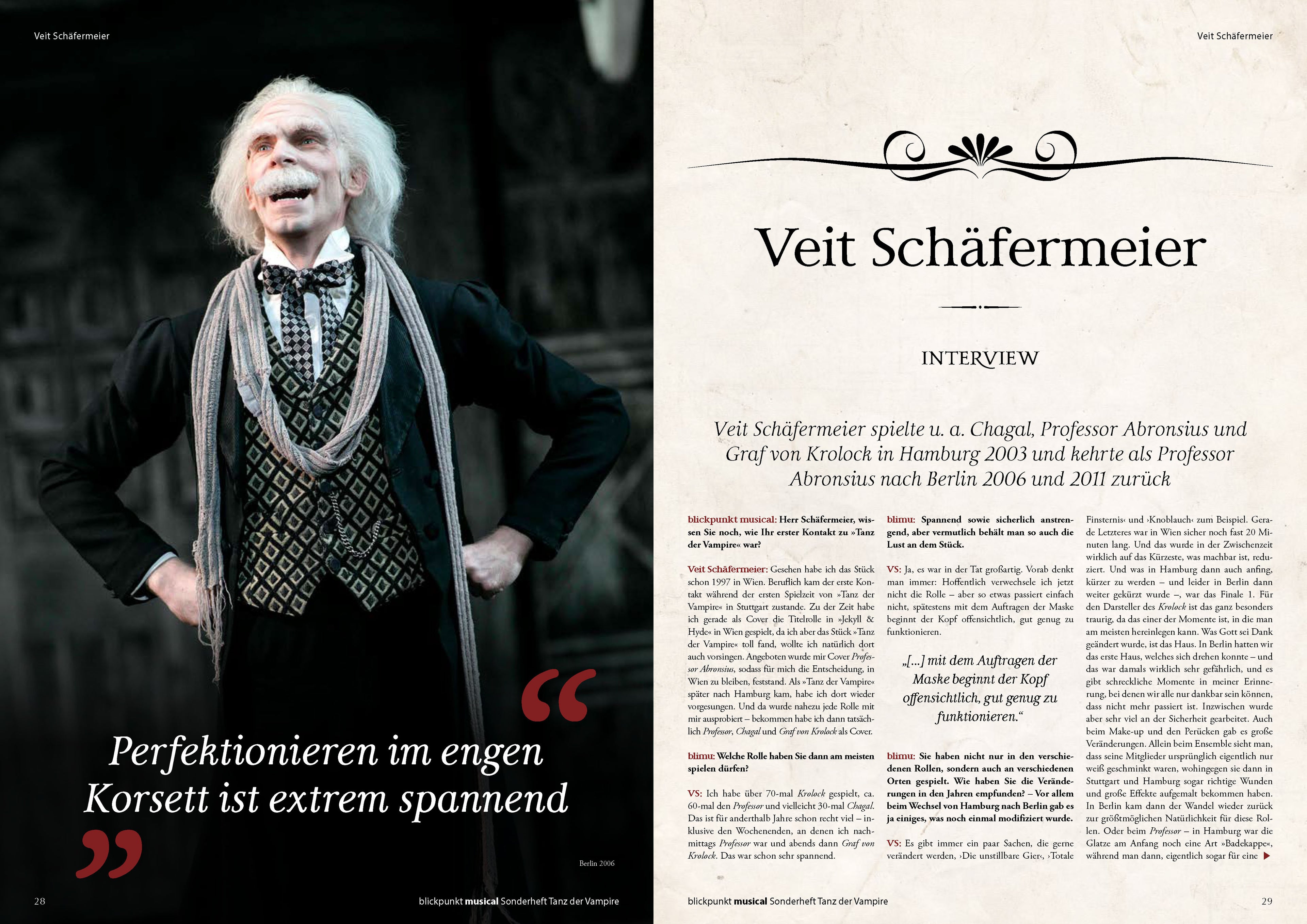 Sonderheft TANZ DER VAMPIRE - Band 2