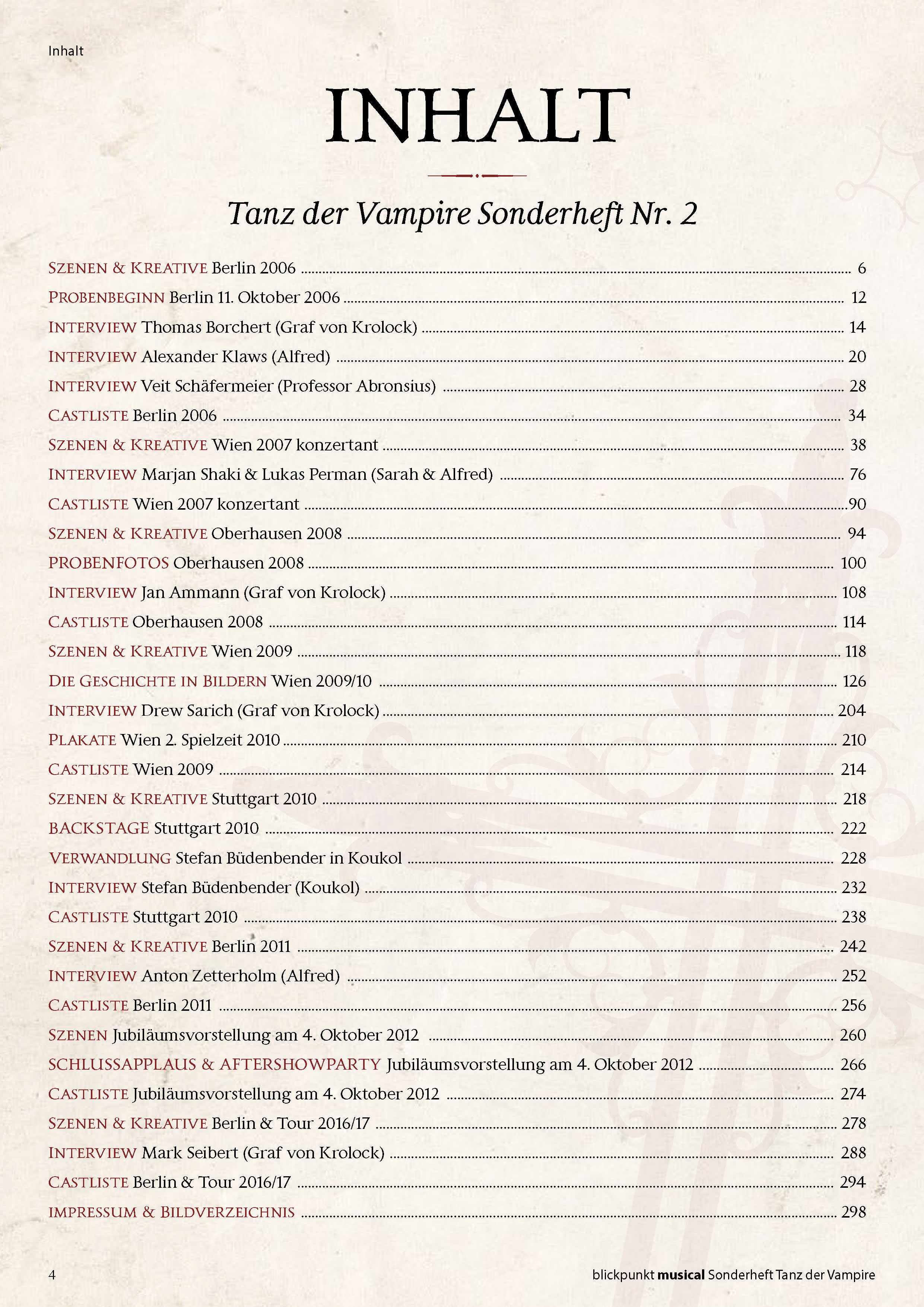 Sonderheft TANZ DER VAMPIRE - Band 2