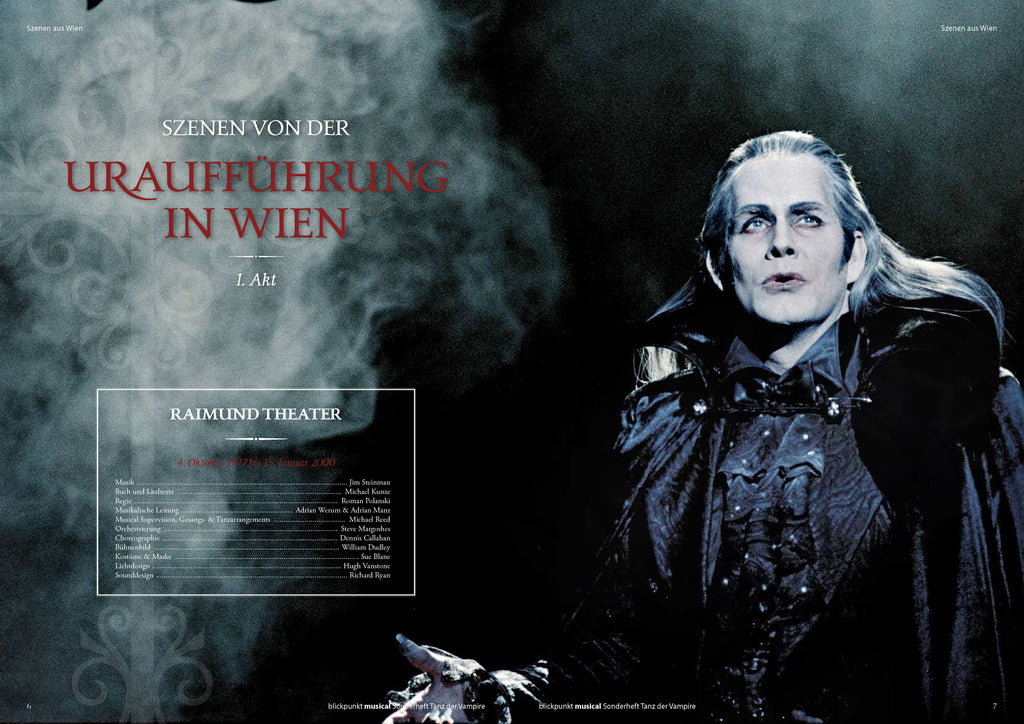 Sonderheft TANZ DER VAMPIRE - Band 1