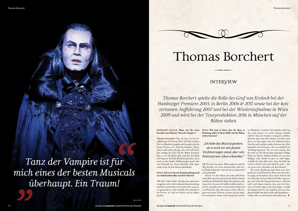 Sonderheft TANZ DER VAMPIRE - Band 2