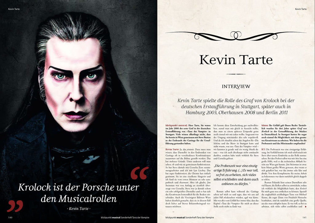Sonderheft TANZ DER VAMPIRE - Band 1