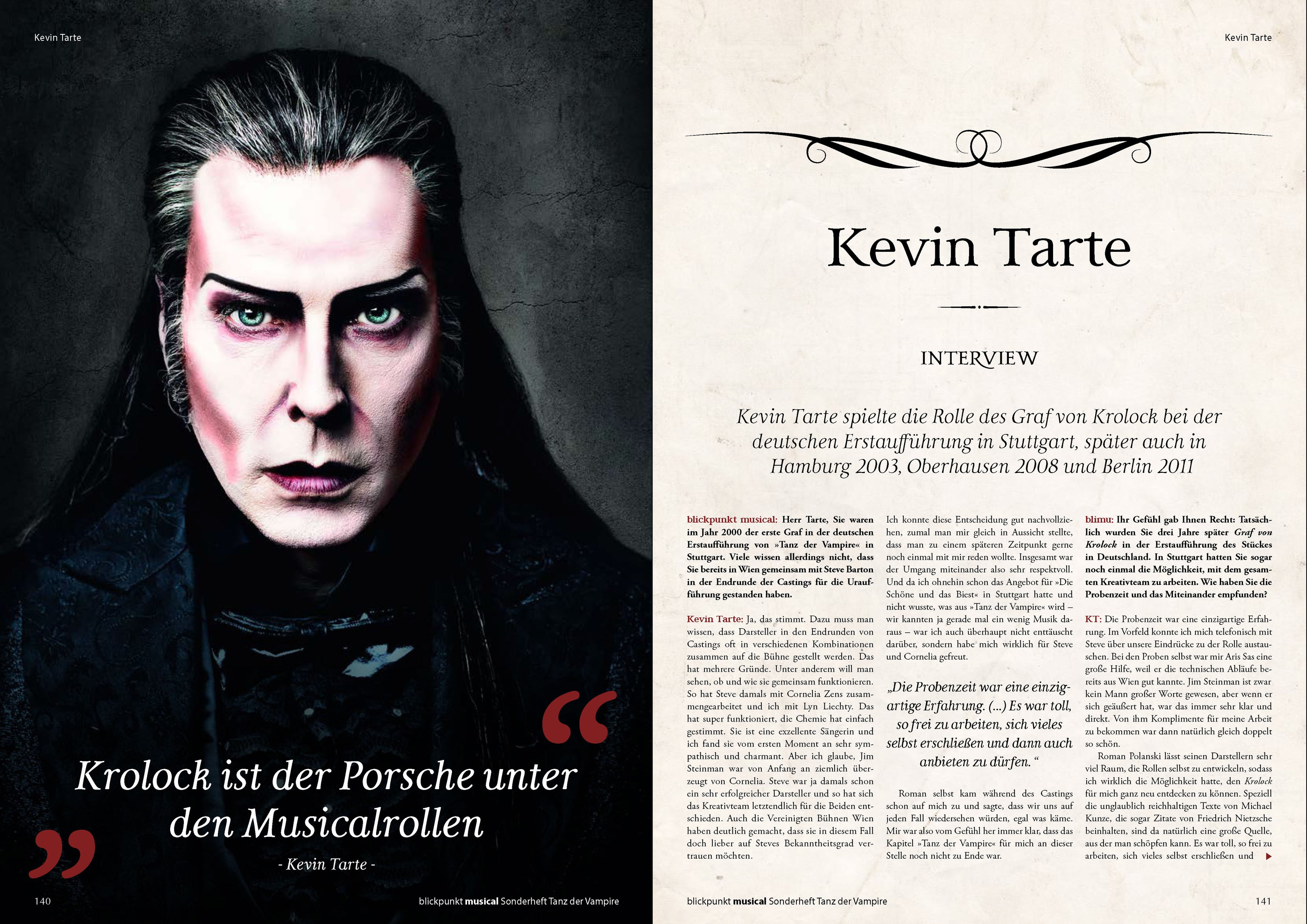 Sonderheft TANZ DER VAMPIRE - Band 1