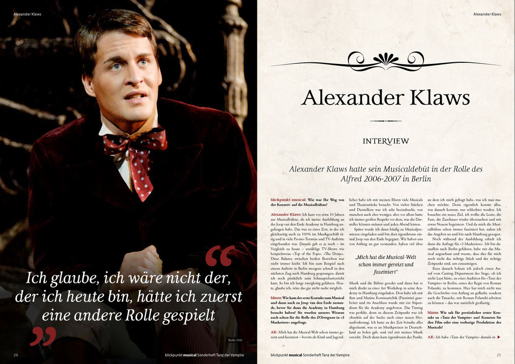 Sonderheft TANZ DER VAMPIRE - Band 2