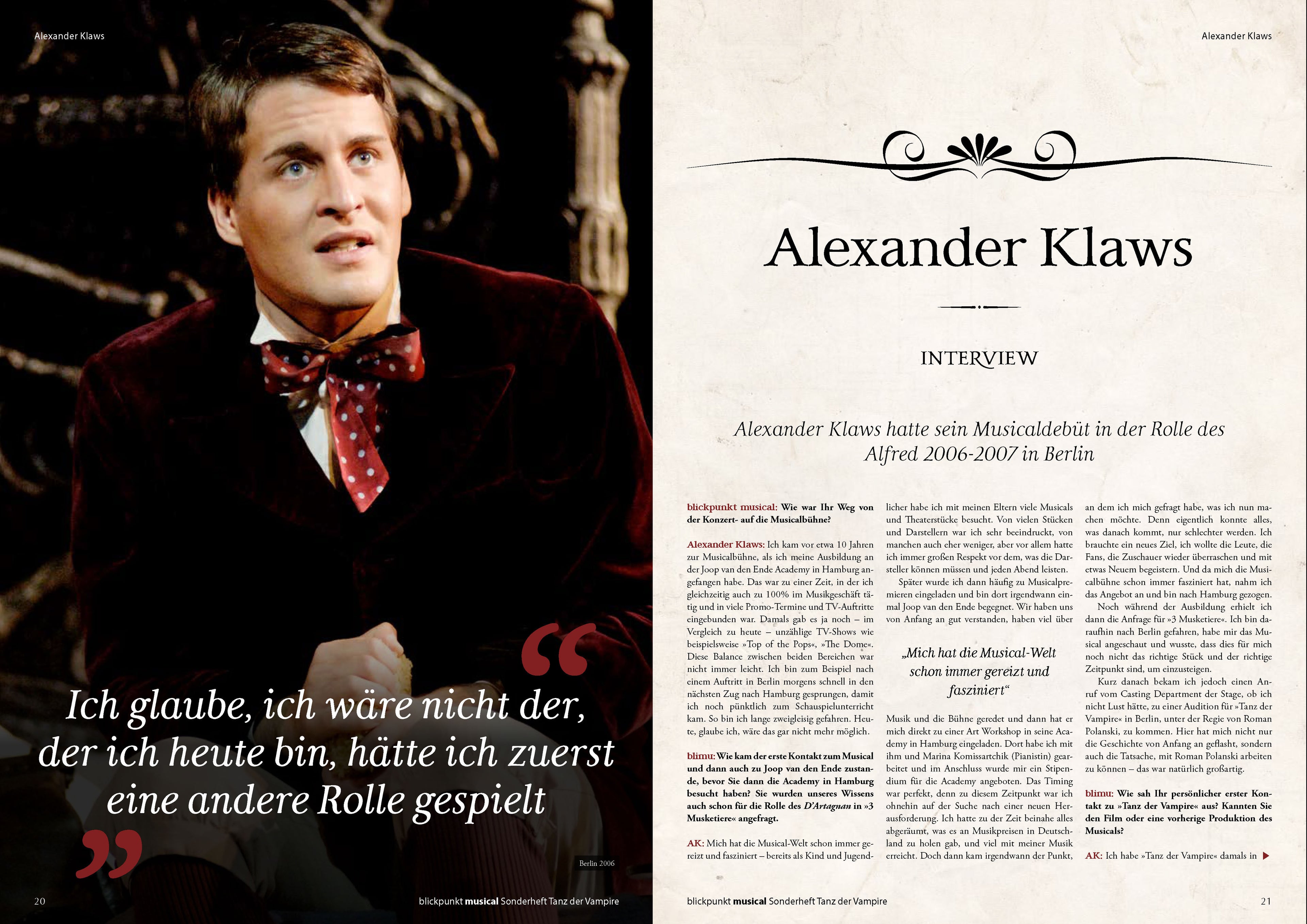 Sonderheft TANZ DER VAMPIRE - Band 2