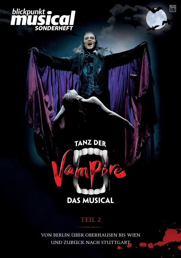 Sonderheft TANZ DER VAMPIRE - Band 2