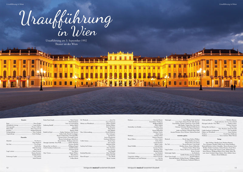 Sonderheft ELISABETH [E-Book]