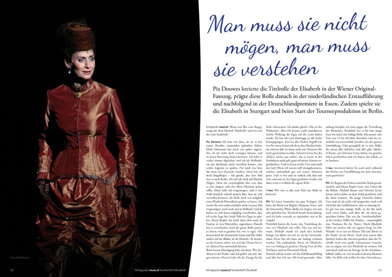 Sonderheft ELISABETH [E-Book]